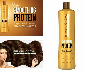 BRASIL CACAU hajegyenesítés - 3-4 hónapig egyenes haj!