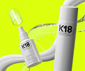 K18 - Hajszerkezet helyreállító Világújdonság!