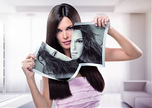 Alfaparf Lisse Design keratinos hajsimítás - Egyenes, sima, fényes haj 4 hónapig UV védelemmel