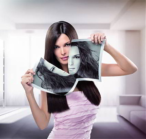 Alfaparf Lisse Design keratinos hajsimítás - Egyenes, sima, fényes haj 4 hónapig UV védelemmel